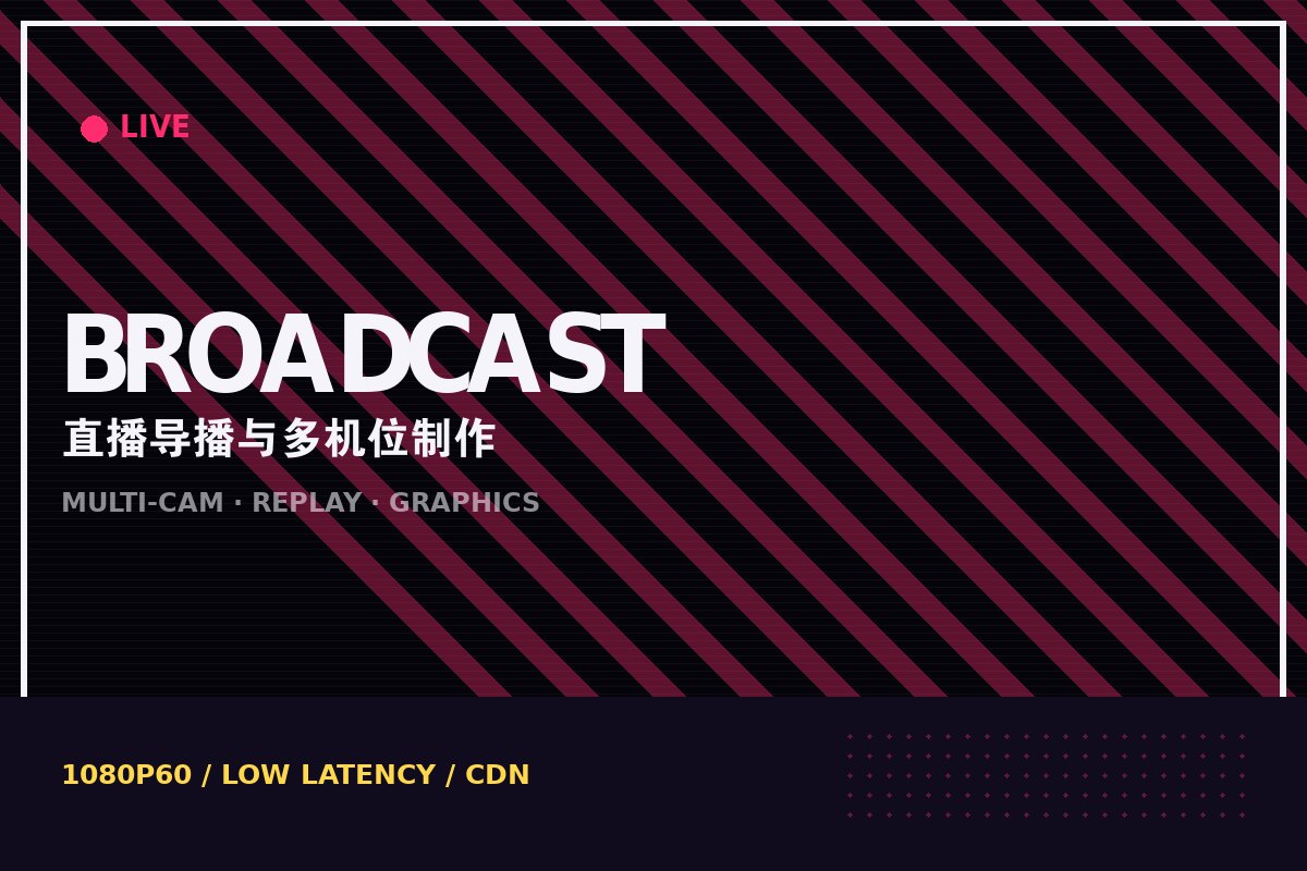 云开全站app登录入口 - 赛事直播导播间多机位信号制作